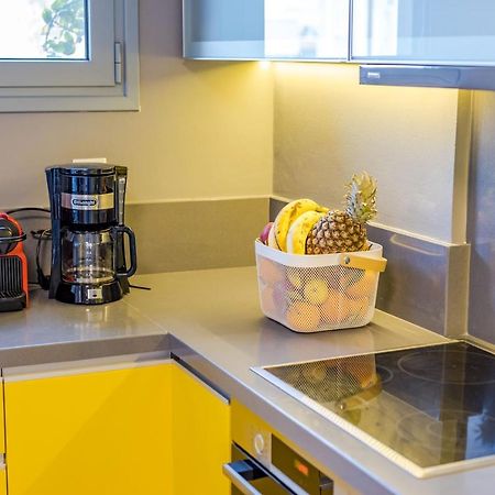 Monemvasia Modern Flat Ngoại thất bức ảnh