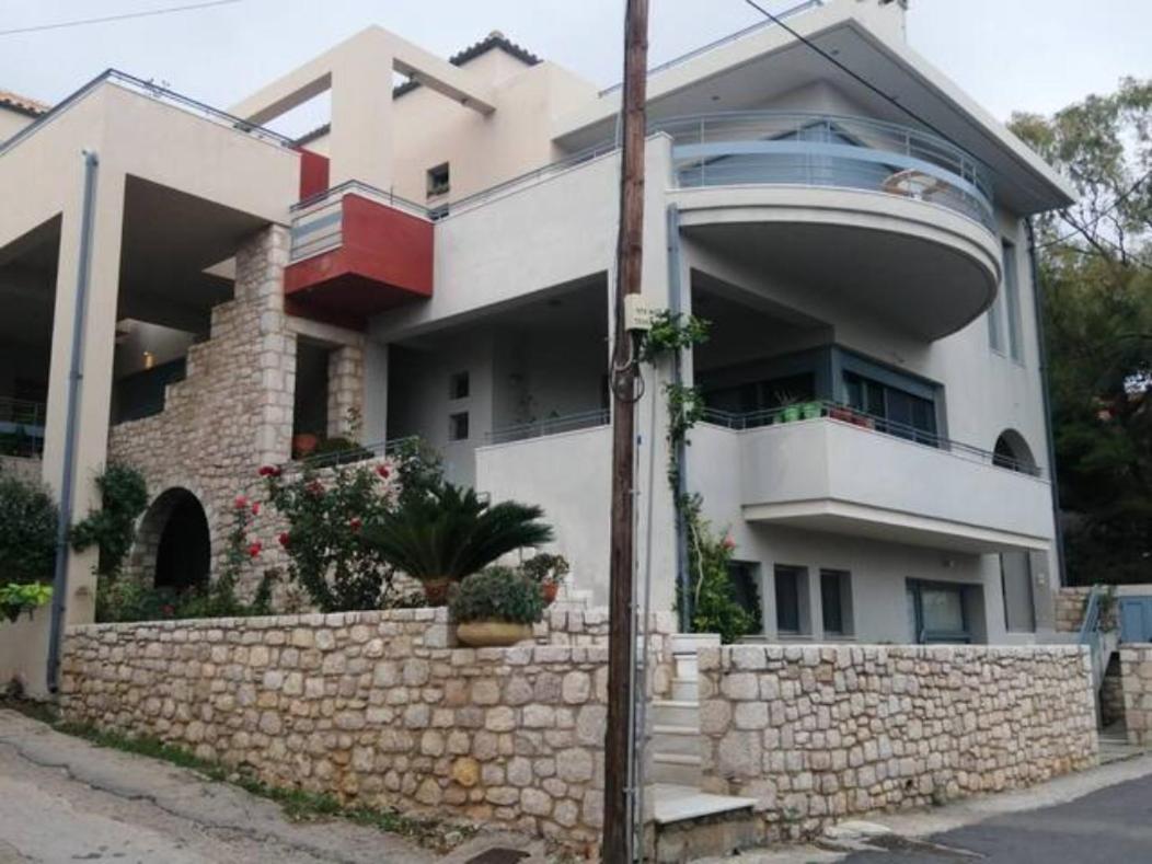 Monemvasia Modern Flat Ngoại thất bức ảnh