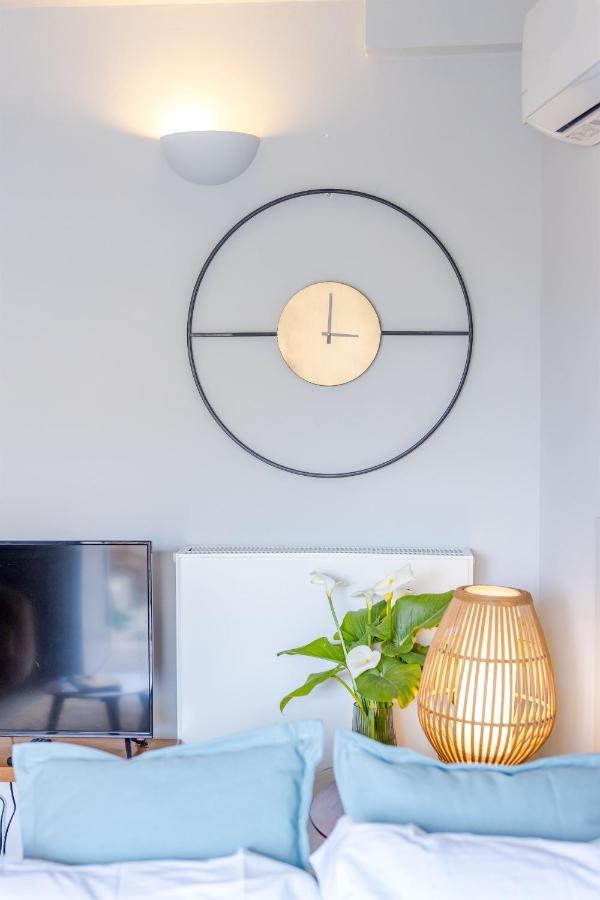 Monemvasia Modern Flat Ngoại thất bức ảnh