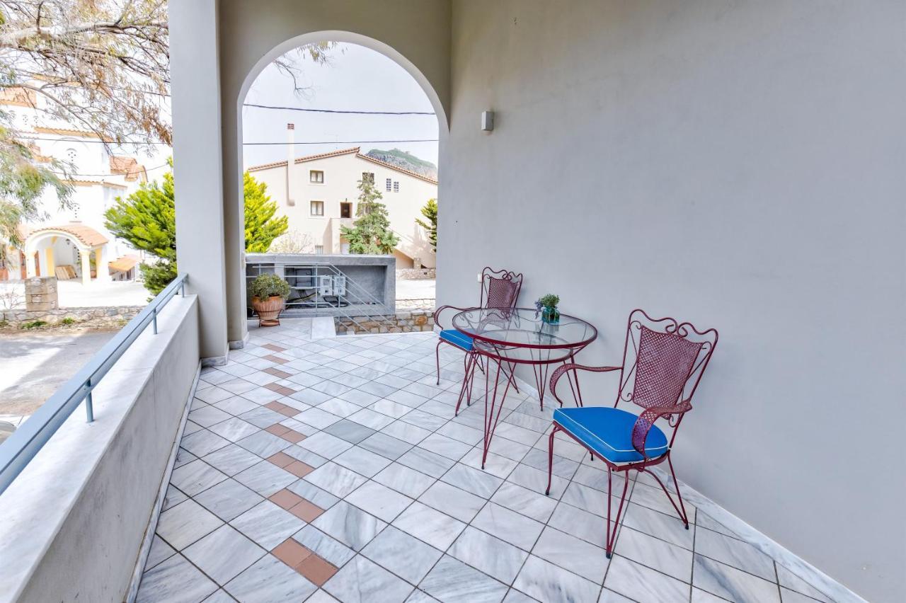 Monemvasia Modern Flat Ngoại thất bức ảnh