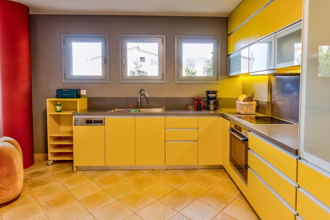 Monemvasia Modern Flat Ngoại thất bức ảnh