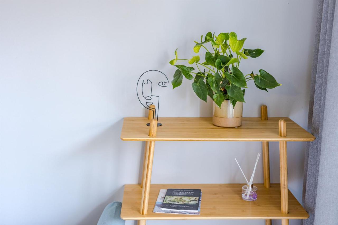 Monemvasia Modern Flat Ngoại thất bức ảnh
