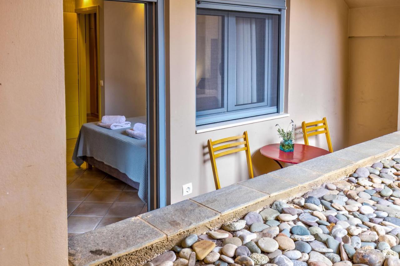 Monemvasia Modern Flat Ngoại thất bức ảnh