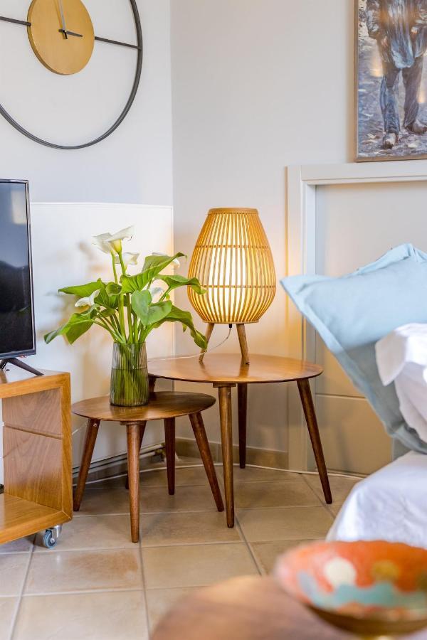 Monemvasia Modern Flat Ngoại thất bức ảnh
