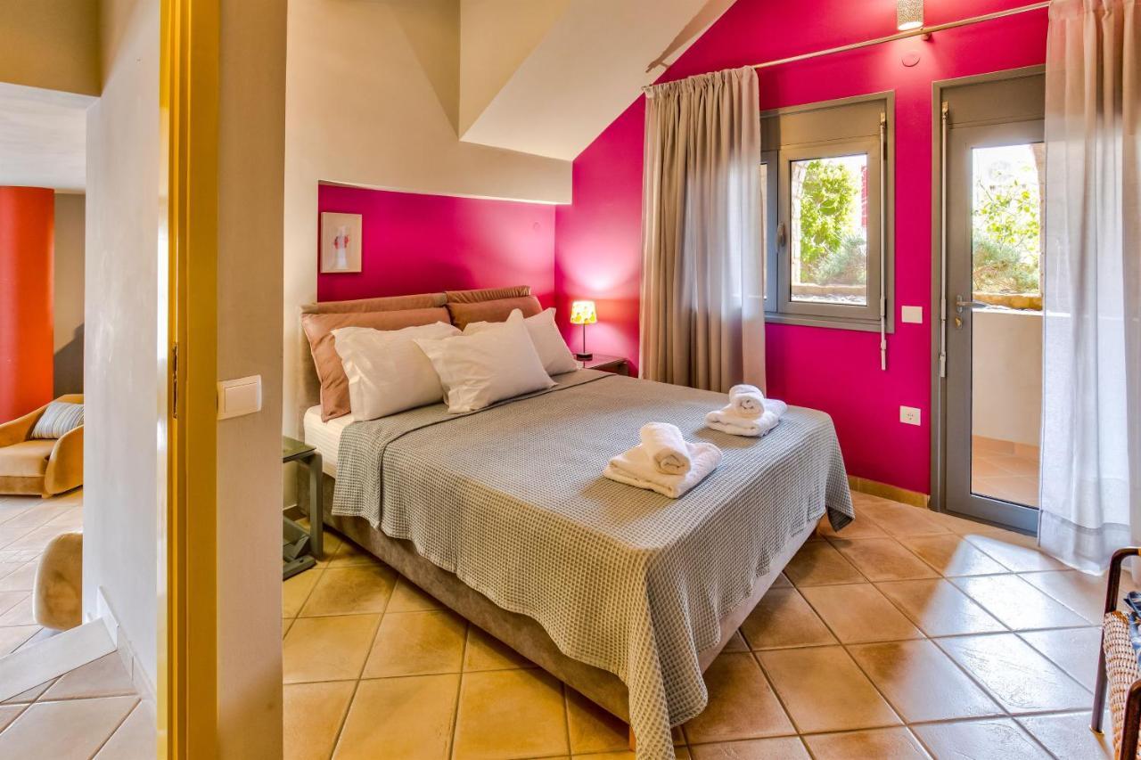 Monemvasia Modern Flat Ngoại thất bức ảnh