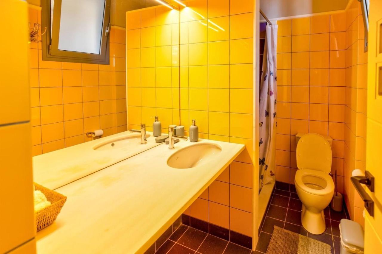 Monemvasia Modern Flat Ngoại thất bức ảnh