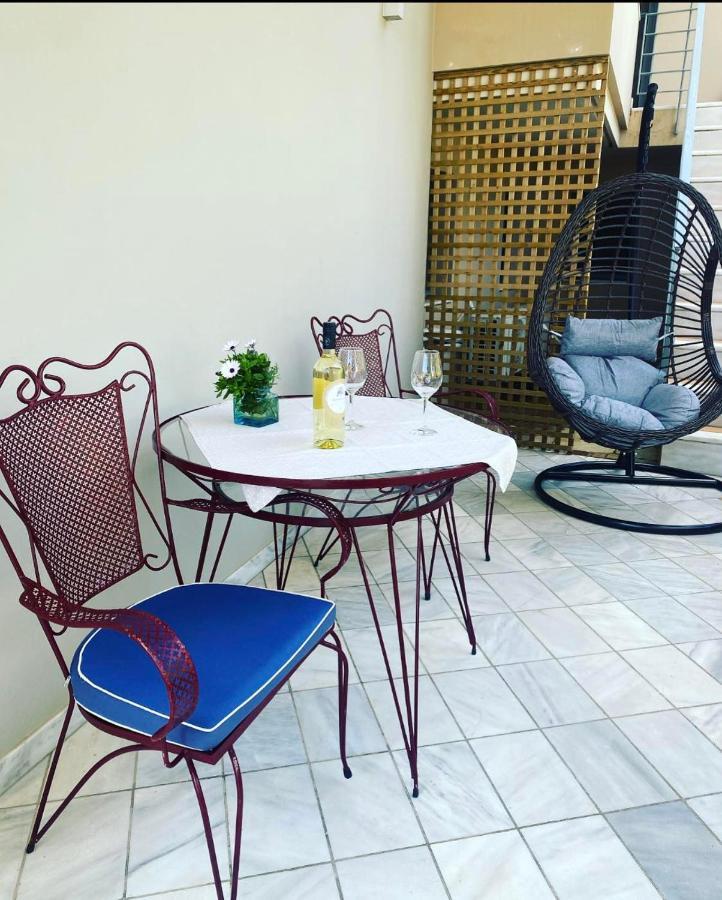 Monemvasia Modern Flat Ngoại thất bức ảnh