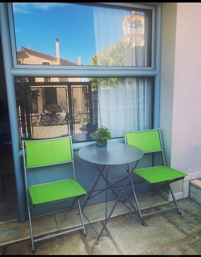 Monemvasia Modern Flat Ngoại thất bức ảnh